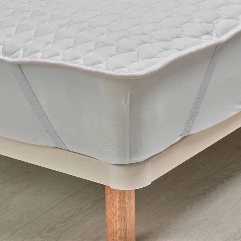 訳あり！大処分！　西川　レムズ　羊毛ベッドパッド　100×200 S 日本製 newmine relax 「干すらく(R)」敷きパッド （シングル）100